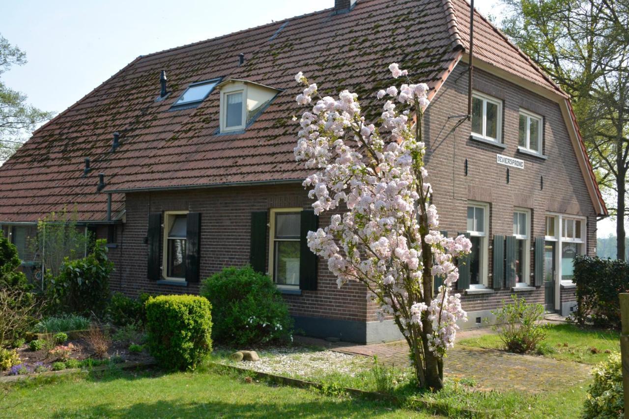 De Viersprong Bed & Breakfast Laren  Eksteriør bilde