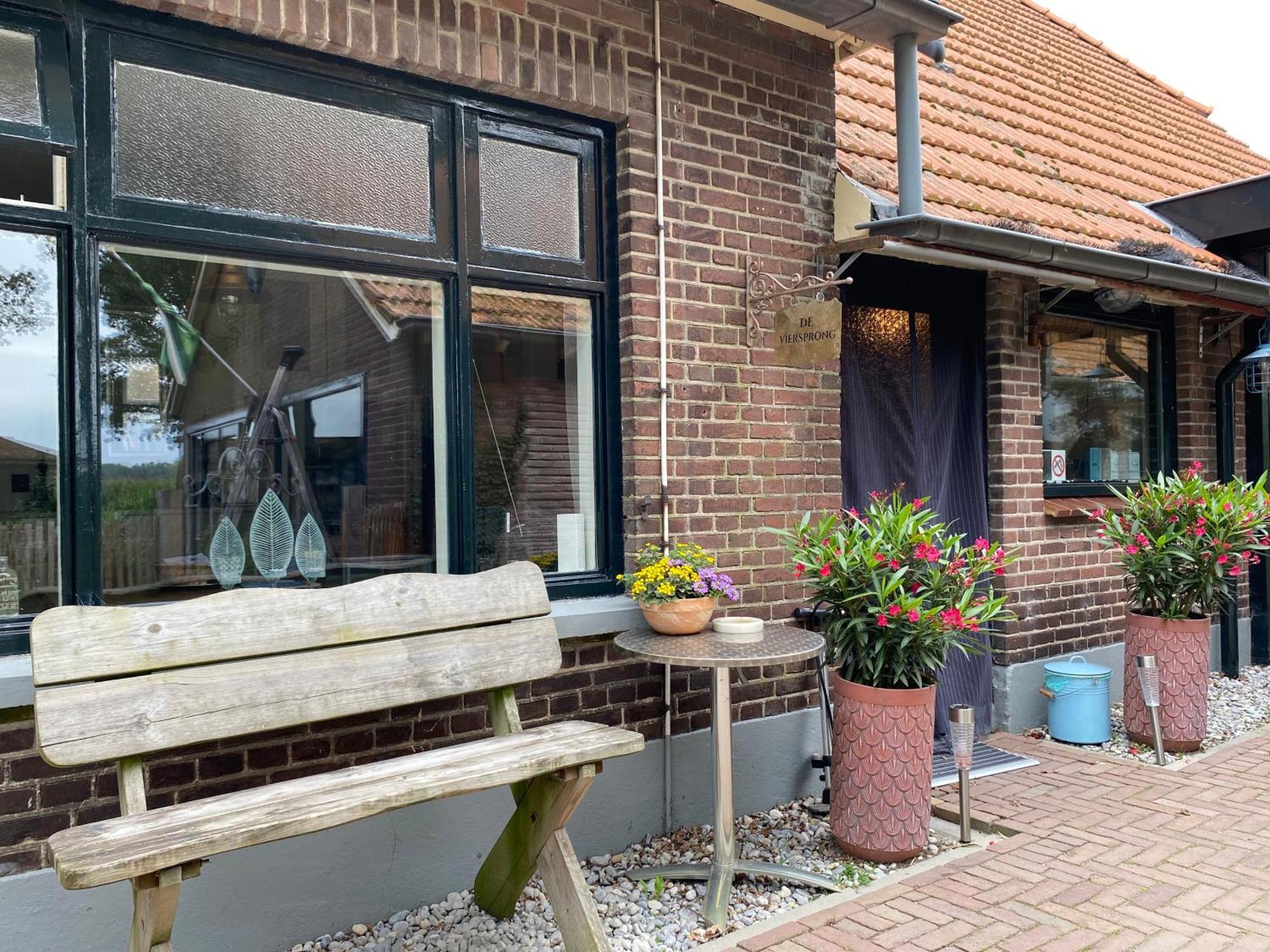 De Viersprong Bed & Breakfast Laren  Eksteriør bilde